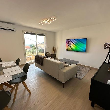 Alivu - Appartement Moderne Avec Terrasse Cargèse Dış mekan fotoğraf
