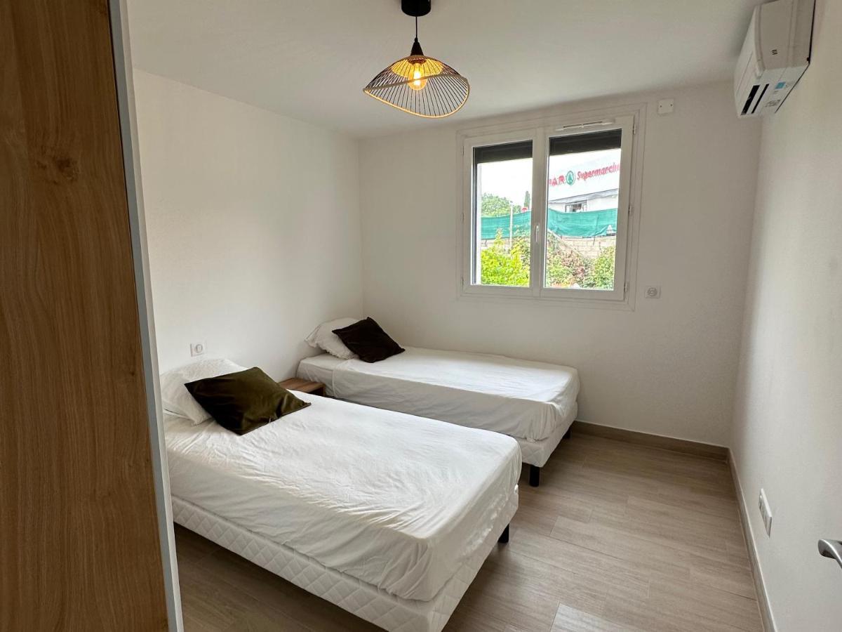 Alivu - Appartement Moderne Avec Terrasse Cargèse Dış mekan fotoğraf
