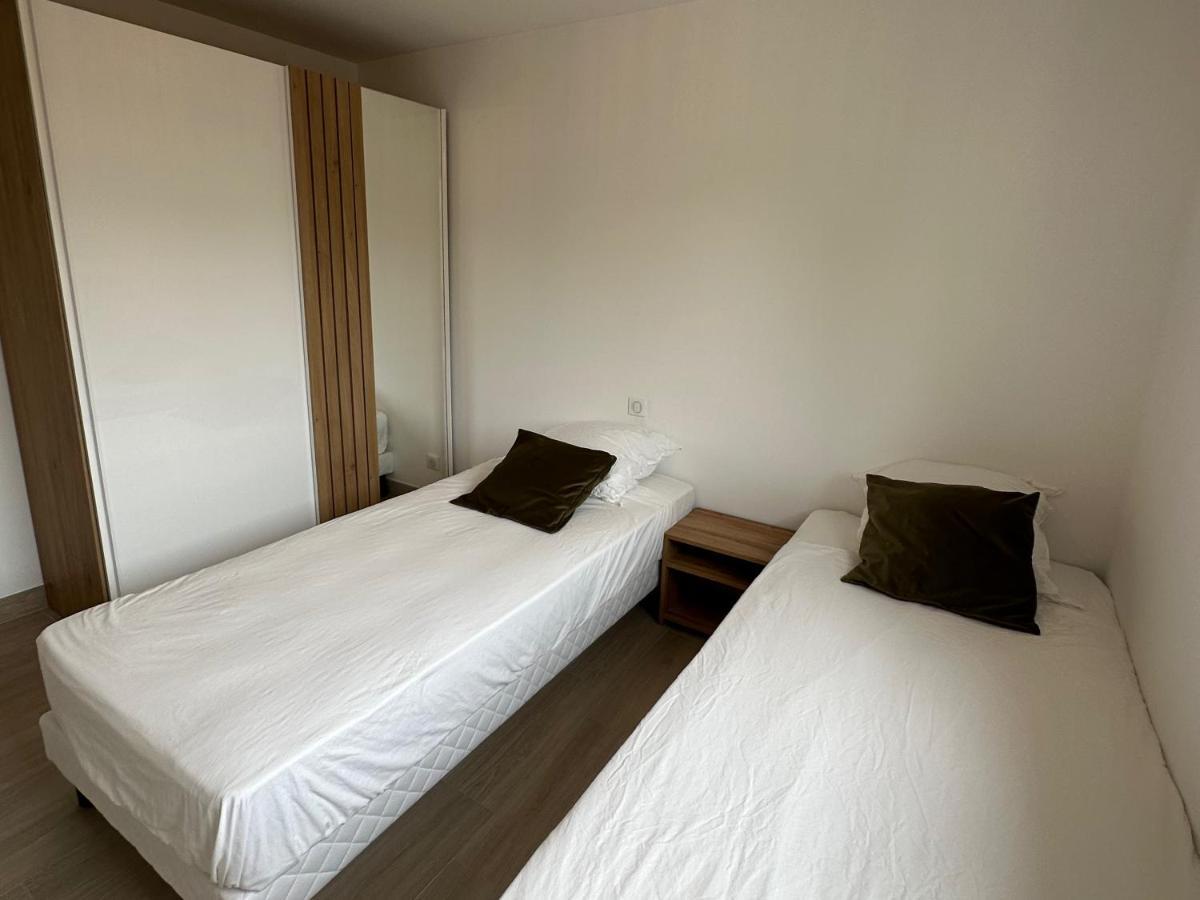 Alivu - Appartement Moderne Avec Terrasse Cargèse Dış mekan fotoğraf