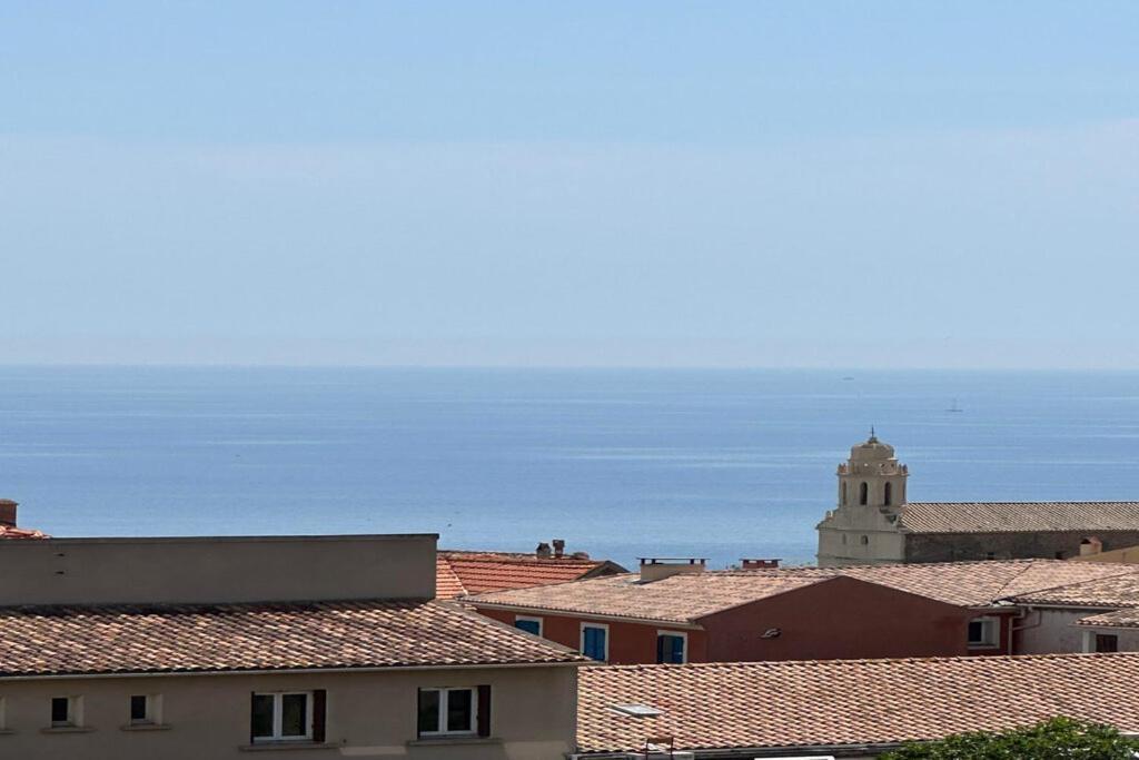 Alivu - Appartement Moderne Avec Terrasse Cargèse Dış mekan fotoğraf