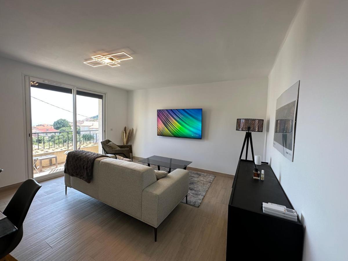 Alivu - Appartement Moderne Avec Terrasse Cargèse Dış mekan fotoğraf